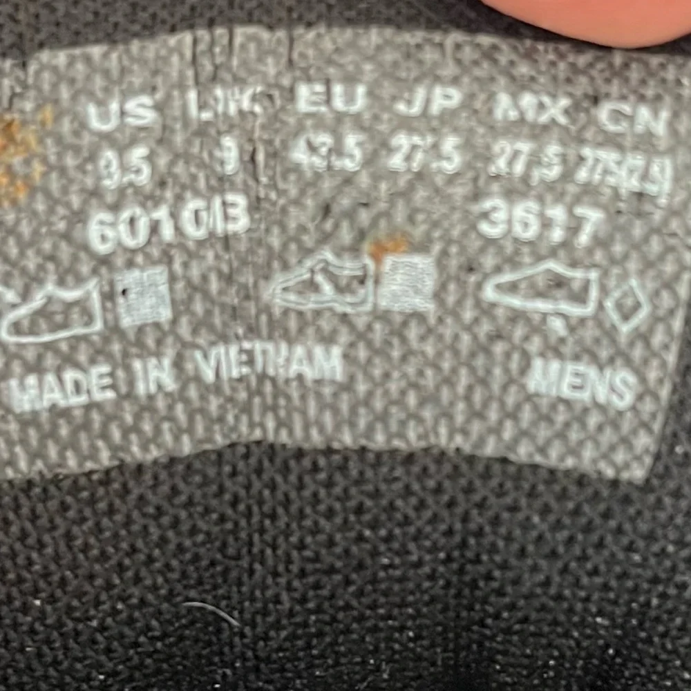 Timberland Euro Hiker‎ Ripstop Boots